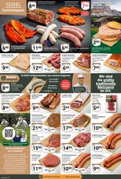 Aktueller GLOBUS Prospekt mit Roastbeef, "Aktuelle Angebote", Seite 8