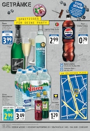 Cola Angebot & Preis im aktuellen EDEKA Prospekt Cola Angebot im aktuellen EDEKA Prospekt auf Seite 8