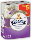 Papier toilette Coussiné - KLEENEX en promo chez Super U Papier toilette Coussiné - KLEENEX dans le catalogue Super U