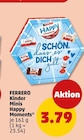 Kinder Minis Happy Moments von Ferrero im aktuellen Penny Prospekt für 3,79 €