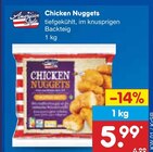 Chicken Nuggets Angebote von American Style bei Netto Marken-Discount Monheim für 5,99 €