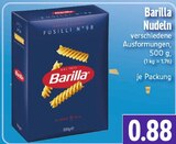 Nudeln Angebote von Barilla bei EDEKA Gießen für 0,88 €