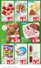 Aktueller Kaufland Prospekt mit Schweinebauch, "Aktuelle Angebote", Seite 39