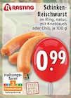 Angebot im EDEKA Niederelbert Prospekt EDEKA Niederelbert Prospekt mit im Angebot für 0,99 €