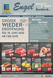 E center Prospekt für Duisburg mit 29 Seiten E center Prospekt für Duisburg: "Aktuelle Angebote", 29 Seiten, 15.06.2026 - 20.06.2026