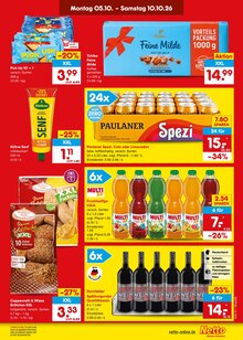 Wecker im Netto Marken-Discount Prospekt "Aktuelle Angebote" mit 70 Seiten (Heidelberg)