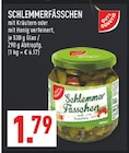 Aktuelles Schlemmerfässchen Angebot bei Marktkauf in Bochum ab 1,79 €