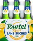 Twist citron sans sucre - TOURTEL - Lidl à Orange Twist citron sans sucre - TOURTEL en promo chez Lidl Orange à 2,75 €