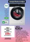 Lave-linge - AEG - Blanc Brun à Hennebont Lave-linge - AEG en promo chez Blanc Brun Hennebont à 579,90 €