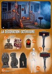 Promos Bureau dans le catalogue "MAXI HALLOWEEN" de Maxi Bazar Bureau en promo dans le catalogue Maxi Bazar à la page 11