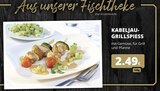 Kabeljau-Grillspiess Angebote bei REWE Erftstadt für 2,49 €