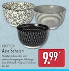 Asia-Schalen von CROFTON im aktuellen ALDI Nord Prospekt für 9,99 €