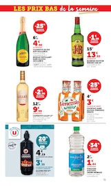 Whisky Angebote im Prospekt "Super U" von Super U auf Seite 31
