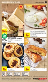 Promos Lait dans le catalogue "-50% DE REMISE IMMÉDIATE SUR LE 2ÈME" de Intermarché Express Lait en promo dans le catalogue Intermarché Express à la page 7