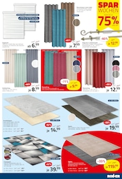 ROLLER Vorhang im Prospekt 