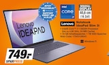 Notebook IdeaPad Slim 3i im Angebot bei expert in Halle Notebook IdeaPad Slim 3i Angebote von Lenovo bei expert Halle für 749,00 €