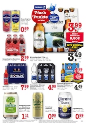 Erdinger im E center Prospekt in Baden-Baden Aktueller E center Prospekt mit Erdinger, "Aktuelle Angebote", Seite 35