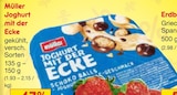 Netto Marken-Discount - Joghurt mit der Ecke Angebot im Prospekt Joghurt mit der Ecke bei Netto Marken-Discount im Prospekt "" für 0,29 €