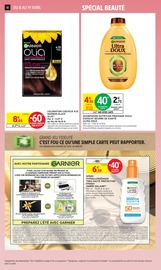 Glace en promo dans le catalogue Intermarché Express à la page 10