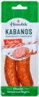 Aktuelle Mettwurst Angebote bei Kaufland in Nürnberg Aktuelles Kabanos Angebot bei Kaufland in Nürnberg ab 1,99 €