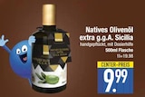 Olivenöl im EDEKA Prospekt Natives Olivenöl extra g.g.A. Sicilia im aktuellen EDEKA Prospekt für 9,99 €