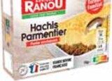 Hachis Parmentier Surgelé - MONIQUE RANOU en promo chez Intermarché Hachis Parmentier Surgelé - MONIQUE RANOU dans le catalogue Intermarché