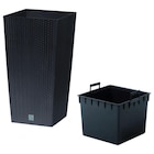 Aktuelles Prosperplast Blumentopf RATO SQUARE Angebot bei POCO in Duisburg ab 17,99 €