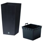 Prosperplast Blumentopf RATO SQUARE im Angebot bei POCO in Dresden Prosperplast Blumentopf RATO SQUARE Angebote bei POCO Dresden für 19,99 €