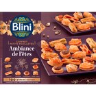 Coffret Petit Feuilletés Ambiance de Fêtes surgelés - BLINI en promo chez Carrefour Market Coffret Petit Feuilletés Ambiance de Fêtes surgelés - BLINI dans le catalogue Carrefour Market