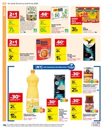 Offre Micro-Ondes dans le catalogue Carrefour du moment à la page 28