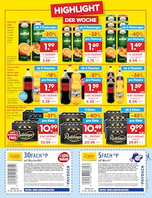 Coca Cola im Netto Marken-Discount Prospekt "Aktuelle Angebote" mit 65 Seiten (Görlitz)