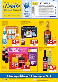 Aktueller Netto Marken-Discount Prospekt für Manhagen und Ungebung, Seiten zum blättern Netto Marken-Discount Prospekt DER ORT, AN DEM DU IMMER AUSGEZEICHNETE PREISE FINDEST. mit Seiten in Manhagen und Umgebung