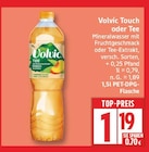Touch oder Tee Angebote von Volvic bei EDEKA Falkensee für 1,19 €
