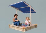 Holz-Sandkasten im Angebot bei Lidl in Siegburg Holz-Sandkasten Angebote von LUPILU bei Lidl Siegburg für 29,99 €
