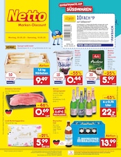 Aktueller Netto Marken-Discount Ebersdorf Prospekt "Aktuelle Angebote" mit 67 Seiten