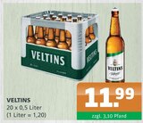 Getränke A-Z - Pilsener Angebot im Prospekt Pilsener bei Getränke A-Z im Prospekt "" für 11,99 €