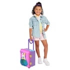 Valise Surprise Polly Pocket en promo chez Auchan Hypermarché Poitiers à 42,90 €