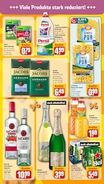 REWE Beilagen im Prospekt 