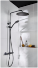 Colonne de douche thermostatique " wivine" - Brico Dépôt à Bordeaux Colonne de douche thermostatique " wivine" en promo chez Brico Dépôt Bordeaux à 179,00 €