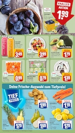 Tiefkühlkost im REWE Prospekt in Essen Aktueller REWE Prospekt mit Tiefkühlkost, "Dein Markt", Seite 8
