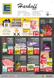 Aktueller EDEKA Prospekt mit Sekt, "Aktuelle Angebote", Seite 1