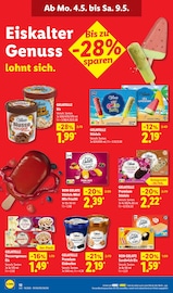 Aktueller Lidl Prospekt mit Nougat, "LIDL LOHNT SICH", Seite 28