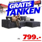 Aktuelles Alicante Angebot bei Seats and Sofas in Bochum ab 799,00 €
