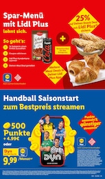 Lidl Coupons im Prospekt Lidl Coupons im Prospekt