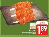 Aktuelles Putenspieße Angebot bei E center in Würzburg ab 1,89 €