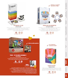 Prix et réduction Multimédia dans le prospectus Fnac en cours Offre Multimédia dans le catalogue Fnac du moment à la page 45