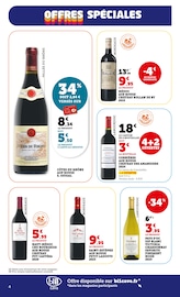 Vin Angebote im Prospekt "FOIRE AUX VINS" von Bi1 auf Seite 4