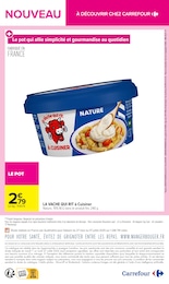 Offre Crème Fraîche dans le catalogue Carrefour du moment à la page 12