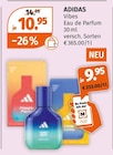 Vibes im Angebot bei Müller in Ludwigshafen Vibes Angebote von ADIDAS bei Müller Ludwigshafen für 9,95 €