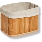 SUR TOUS LES PANIERS EN MATIÈRE NATURELLE - CARREFOUR HOME dans le catalogue Carrefour